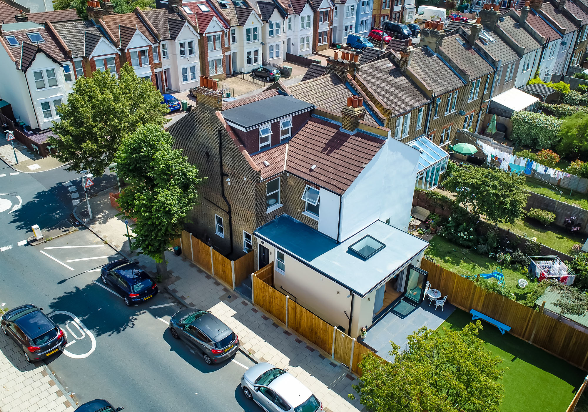 Loft Conversion Steel Beams