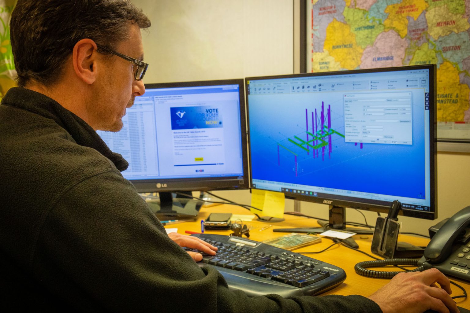 Steel Fabrication - Cannon Steels Ltd