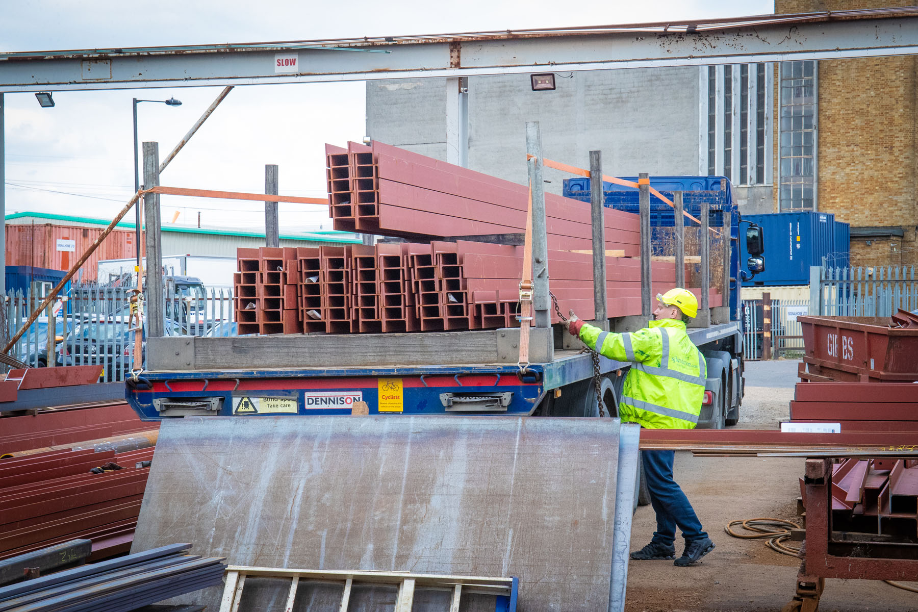 Structural Steel Essex