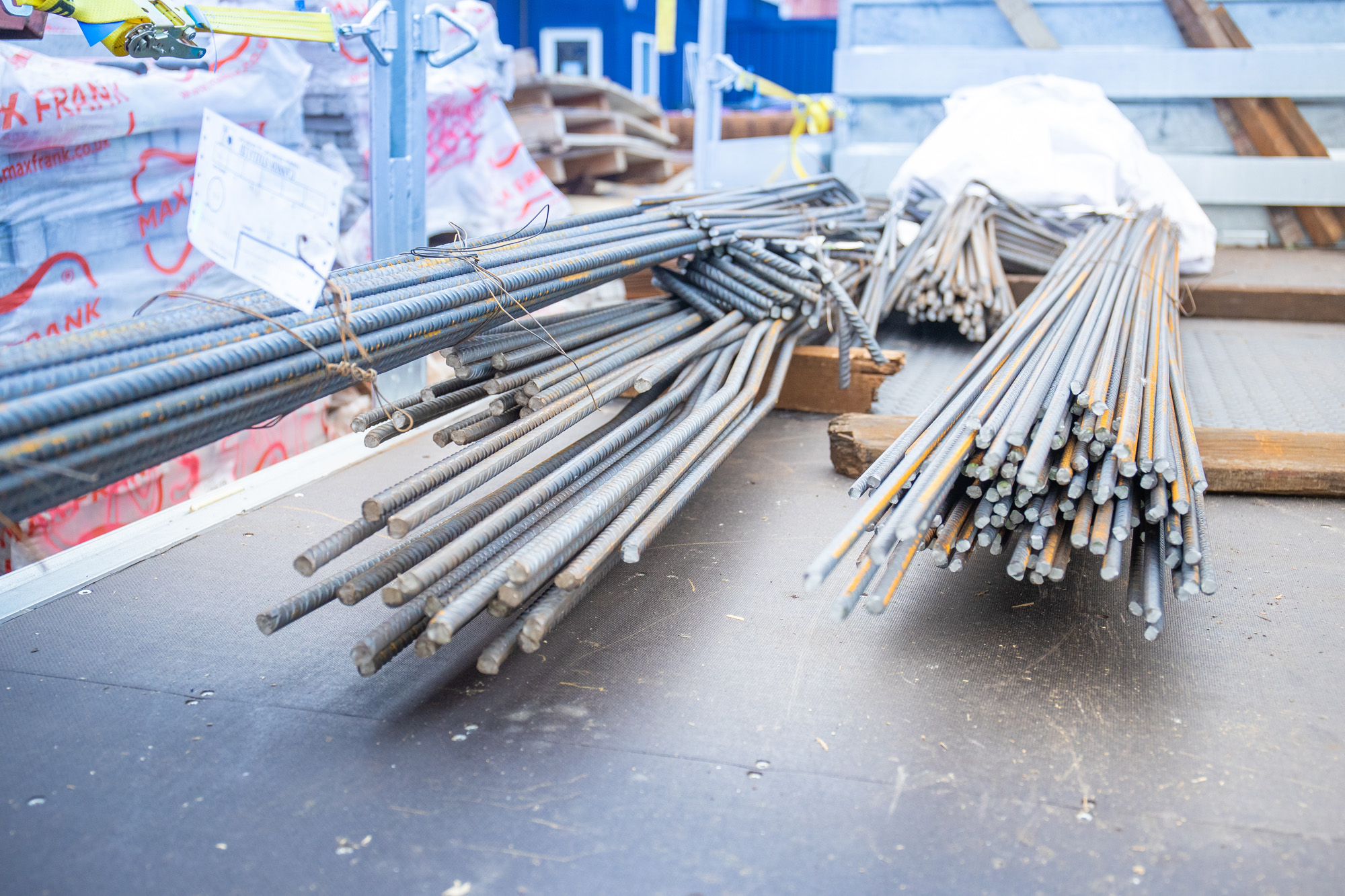 Rebar & Reinforcement