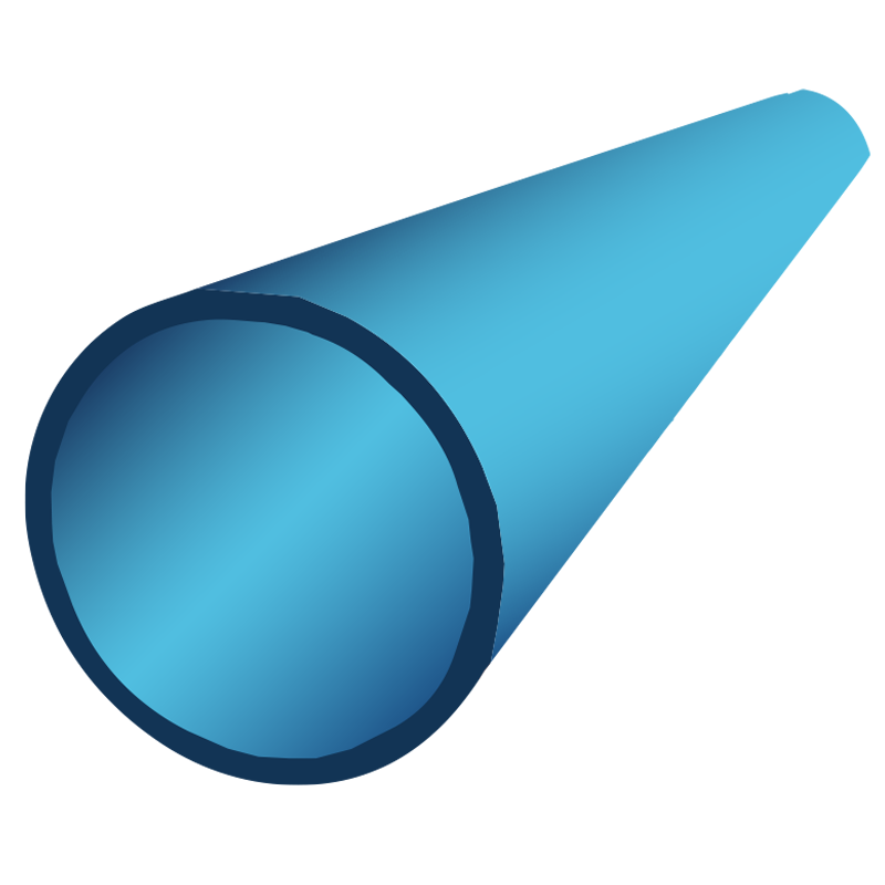 CIRCULAR FLANGE CHANNEL