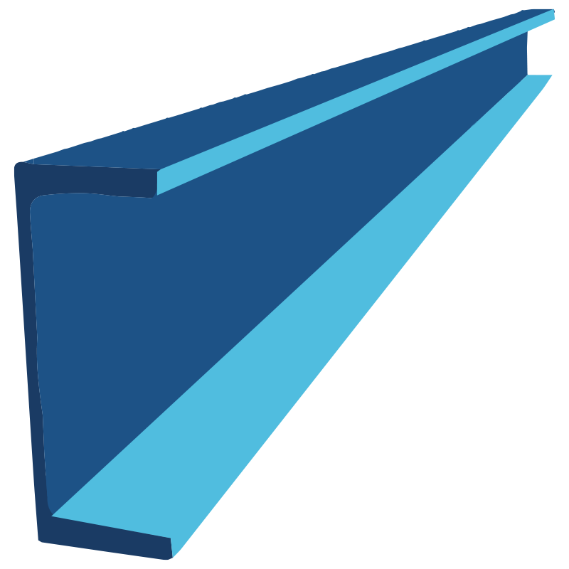 PARALLEL FLANGE CHANNEL