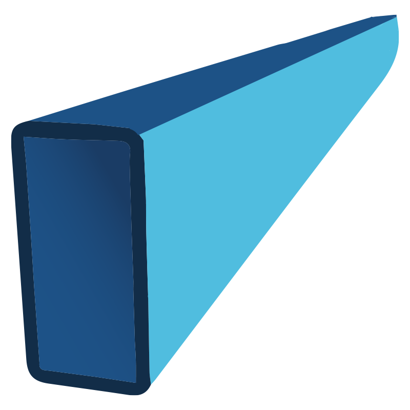 RECTANGULAR HOLLOW SECTIONS