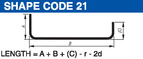 Shape Code Bar Shape Code Bar