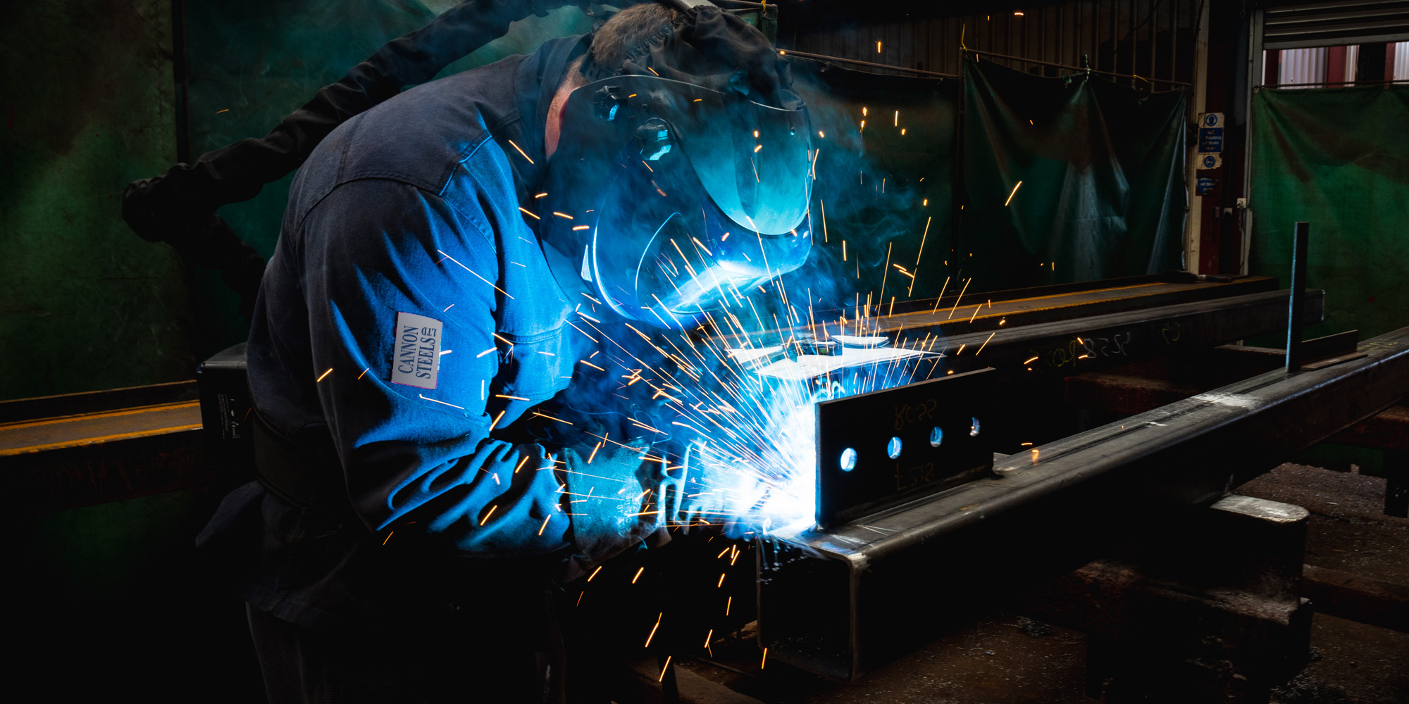 Steel suppliers Essex