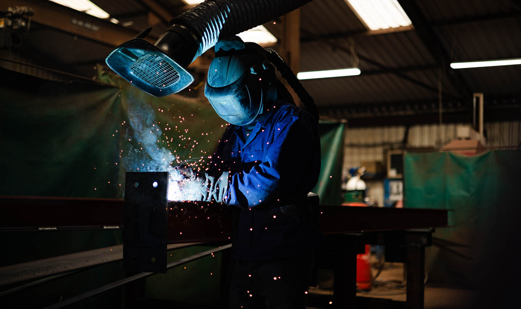 Steel Fabrication