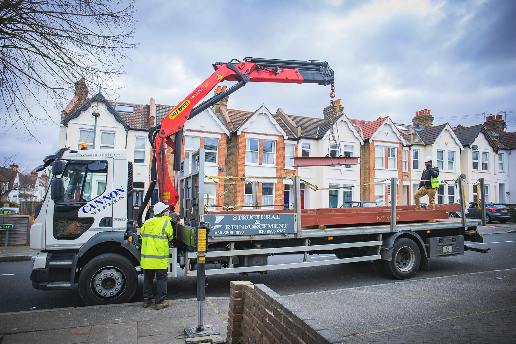 Essex Steel Suppliers