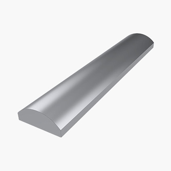 Convex Bar – Square Edge