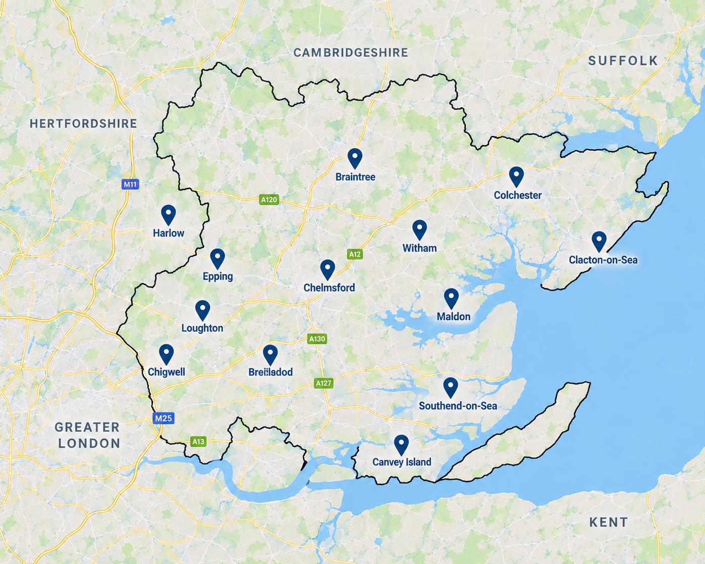 Essex Hiab delivery
