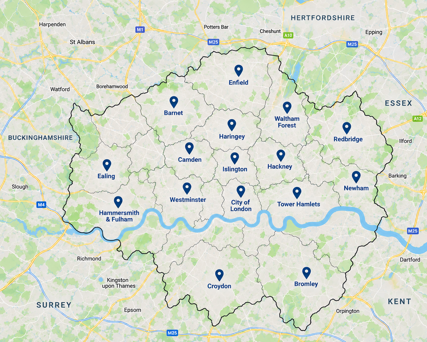 London Hiab Delivery