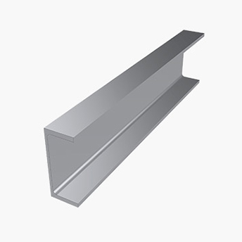 Parallel Flange Channels